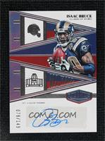 Isaac Bruce #/149