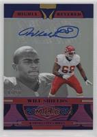 Will Shields #/50