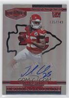 Jamaal Charles #/149