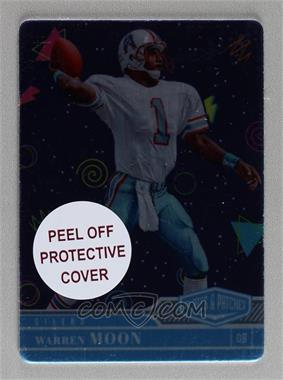 2023 Panini Plates & Patches - Metal - Arcade Mode #37 - Warren Moon /25