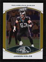 Jason Kelce #/10