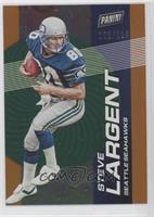 Steve Largent #/199