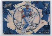 Hendon Hooker #/25