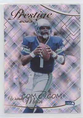 2023 Panini Prestige - [Base] - Xtra Points Diamond #272 - Warren Moon