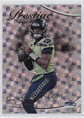 2023 Panini Prestige - [Base] - Xtra Points Hyper #266 - Geno Smith