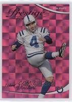 Adam Vinatieri #/25