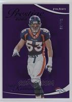 Bill Romanowski #/99