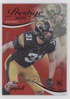 Rookies - Jack Campbell #/399