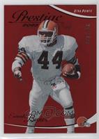 Earnest Byner #/599