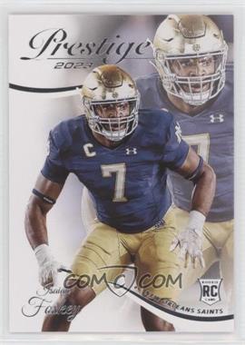 2023 Panini Prestige - [Base] #340 - Rookies - Isaiah Foskey