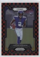 Rookies - Jordan Addison