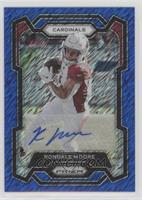 Rondale Moore #/25
