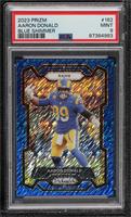 Aaron Donald [PSA 9 MINT] #/25