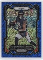 Equanimeous St. Brown [EX to NM] #/25