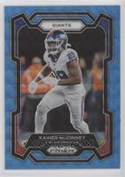 Xavier McKinney #/199