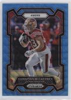 Christian McCaffrey #/199