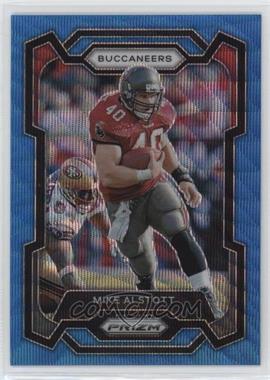 2023 Panini Prizm - [Base] - Blue Wave Prizm #280 - Mike Alstott /199