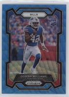 Rookies - Dorian Williams #/199