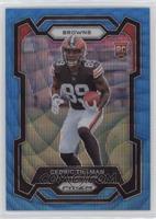 Rookies - Cedric Tillman #/199