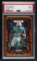 Tyreek Hill [PSA 9 MINT]