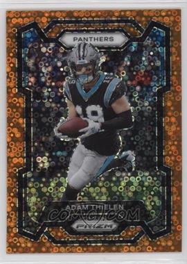 2023 Panini Prizm - [Base] - Disco Prizm #37 - Adam Thielen