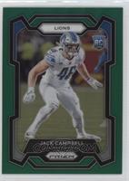 Rookies - Jack Campbell