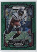 Andre Johnson #/75