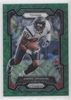 Andre Johnson #/75