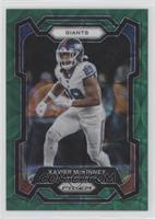 Xavier McKinney #/75