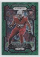 Rookies - Paris Johnson Jr. #/75