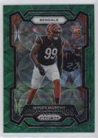 Rookies - Myles Murphy #/75