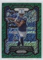 Michael Pittman Jr. #/5