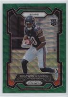 Rookies - Roschon Johnson [EX to NM]