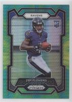 Rookies - Zay Flowers #/175