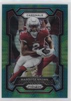 Marquise Brown #/175