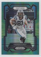 Hayden Hurst #/175