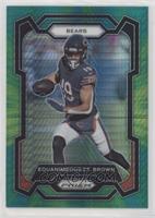 Equanimeous St. Brown #/175