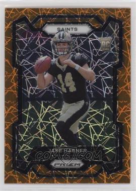 2023 Panini Prizm - [Base] - Lazer Prizm #374 - Rookies - Jake Haener