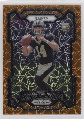 2023 Panini Prizm - [Base] - Lazer Prizm #374 - Rookies - Jake Haener