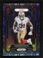 Tashaun Gipson #2/25