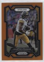 Diontae Johnson #/249