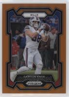 Dawson Knox #/249