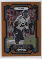 Jeffery Simmons #/249