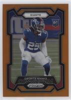 Rookies - Deonte Banks #/249