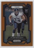 Rookies - Peter Skoronski #/249