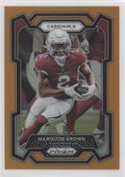 Marquise Brown #/249