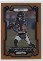 Equanimeous St. Brown #/249