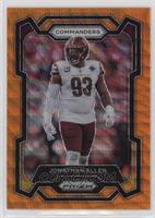 Jonathan Allen #/60