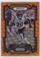 Rookies - DJ Turner #/60