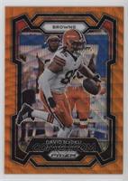 David Njoku #/60